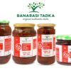 Ramkela Banarasi Tadka Ramkela Hing Mango Pickle | 100% Homemade | Sun Dried | Ghar Ka Aam Achar